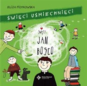 Polnische buch : Święci uśm... - Eliza Piotrowska