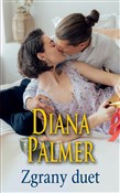 Zgrany due... - Diana Palmer -  Książka z wysyłką do Niemiec 