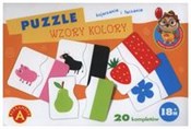 Polnische buch : Puzzle wzo...