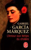 Książka : Amour au t... - Gabriel Garcia Marquez