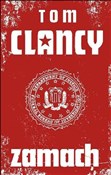 Zamach - Tom Clancy -  fremdsprachige bücher polnisch 