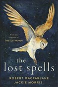 Książka : The Lost S... - Robert Macfarlane, Jackie Morris