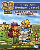 Kocham Czy... - Jagoda Cieszyńska -  polnische Bücher