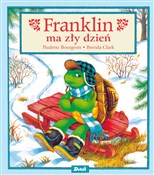 Franklin m... - Paulette Bourgeois - buch auf polnisch 