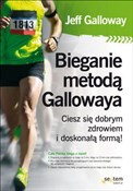 Polnische buch : Bieganie m... - Jeff Galloway