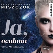 Książka : [Audiobook... - Katarzyna Berenika Miszczuk