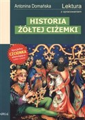Historia ż... - Antonina Domańska -  Książka z wysyłką do Niemiec 