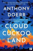Książka : Cloud Cuck... - Anthony Doerr