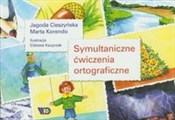 Polnische buch : Symultanic... - Jagoda Cieszyńska, Marta Korendo