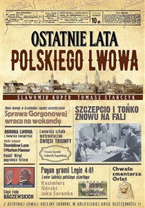 Bild von Ostatnie lata polskiego Lwowa