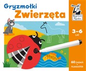 Polnische buch : Zwierzęta ... - Bożena Dybowska, Justyna Perkuszewska-Staniszewska