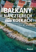 Bałkany na... - Aleksandra Zagórska-Chabros -  fremdsprachige bücher polnisch 