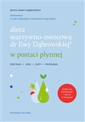 Dieta warz... - Beata Anna Dąbrowska -  Książka z wysyłką do Niemiec 