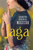 Jaga - Katarzyna Berenika Miszczuk - buch auf polnisch 