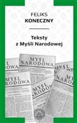 Teksty z M... - Feliks Koneczny -  polnische Bücher