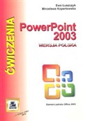 PowerPoint... - Mirosława Kopertowska, Ewa Łuszczyk - Ksiegarnia w niemczech