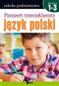 Paszport t... - Opracowanie Zbiorowe -  polnische Bücher