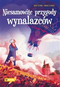 Polska książka : Niesamowit... - Sophie Blitman, Arnaud Clermont