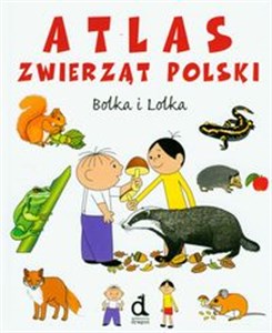 Bild von Atlas zwierząt Polski Bolka i Lolka