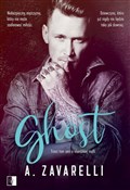 Książka : Ghost. Bos... - A. Zavarelli