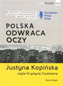 [Audiobook... - Justyna Kopińska -  Książka z wysyłką do Niemiec 