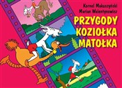 Polska książka : Przygody K... - Kornel Makuszyński