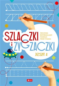 Bild von Szlaczki i zygzaczki Zeszyt 4