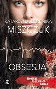 Obsesja - Katarzyna Berenika Miszczuk -  fremdsprachige bücher polnisch 
