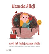 Uczucia Al... - Maria Mazurek, Ewa Woydyłło -  polnische Bücher