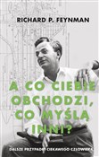 A co ciebi... - Richard P. Feynman - buch auf polnisch 
