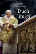 Polska książka : Duch litur... - kard. Joseph Ratzinger