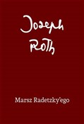 Marsz Rade... - Joseph Roth -  Książka z wysyłką do Niemiec 