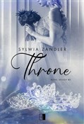 Książka : Throne Tom... - Sylwia Zandler