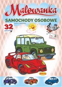 Polska książka : Samochody ... - Włodzimierz Kruszewski, Ernest Błędowski
