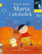 Polska książka : Marta i uf... - Wojciech Widłak
