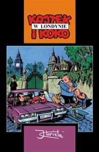 Bild von Klasyka Polskiego Komiksu Kajtek i Koko w Londynie