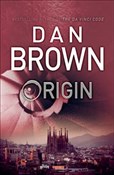 Origin Rob... - Dan Brown -  fremdsprachige bücher polnisch 