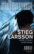 Zamek z pi... - Stieg Larsson -  Książka z wysyłką do Niemiec 
