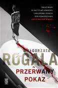 Polnische buch : Przerwany ... - Małgorzata Rogala