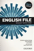 English Fi... - Christina Latham-Koenig, Clive Oxenden, Jerry Lambert -  fremdsprachige bücher polnisch 