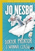Doktor Pro... - Jo Nesbo -  polnische Bücher