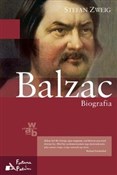 Polnische buch : Balzac Bio... - Stefan Zweig