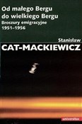 Od małego ... - Stanisław Cat-Mackiewicz -  polnische Bücher