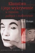 Kłamstwo i... - Paul Ekman - Ksiegarnia w niemczech