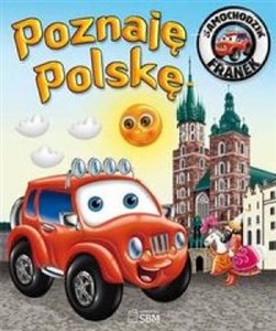Bild von Poznaję Polskę Samochodzik Franek