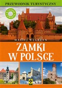 Książka : Zamki w Po... - Maciej Węgrzyn