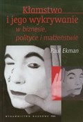 Kłamstwo i... - Paul Ekman -  polnische Bücher