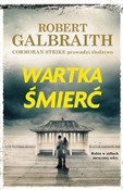 Wartka śmi... - Robert Galbraith -  polnische Bücher