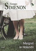 Polnische buch : Maigret w ... - Georges Simenon