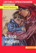 Książka : Szkice węg... - Henryk Sienkiewicz